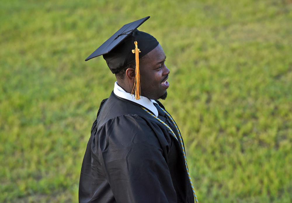 Ashford High School graduation 2020